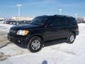 2003 Black Toyota Sequoia Limited  photo #3