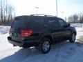 2003 Black Toyota Sequoia Limited  photo #6