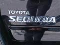 2003 Black Toyota Sequoia Limited  photo #7