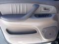 Oak 2003 Toyota Sequoia Limited Door Panel