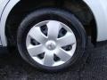 2010 Nissan Versa 1.6 Sedan Wheel and Tire Photo