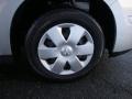 2010 Nissan Versa 1.6 Sedan Wheel and Tire Photo