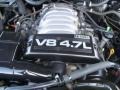 4.7L DOHC 32V i-Force V8 Engine for 2003 Toyota Sequoia Limited #42161272