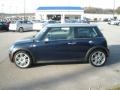 Space Blue Metallic - Cooper S Hardtop Photo No. 6