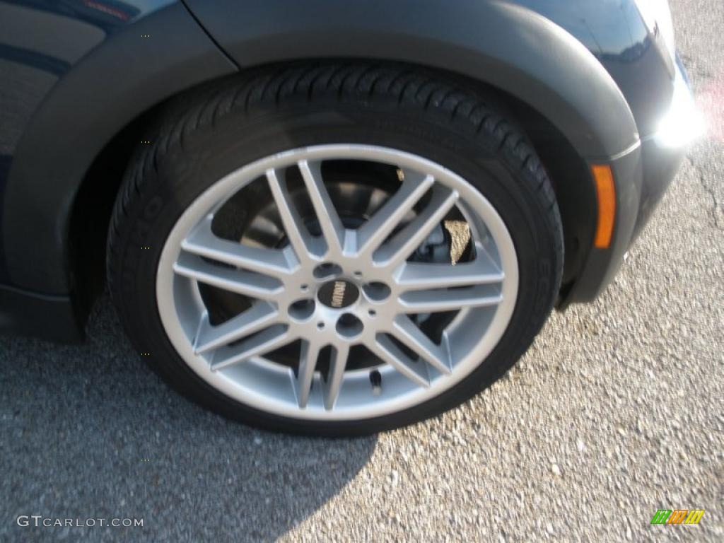 2006 Mini Cooper S Hardtop Wheel Photo #42161328