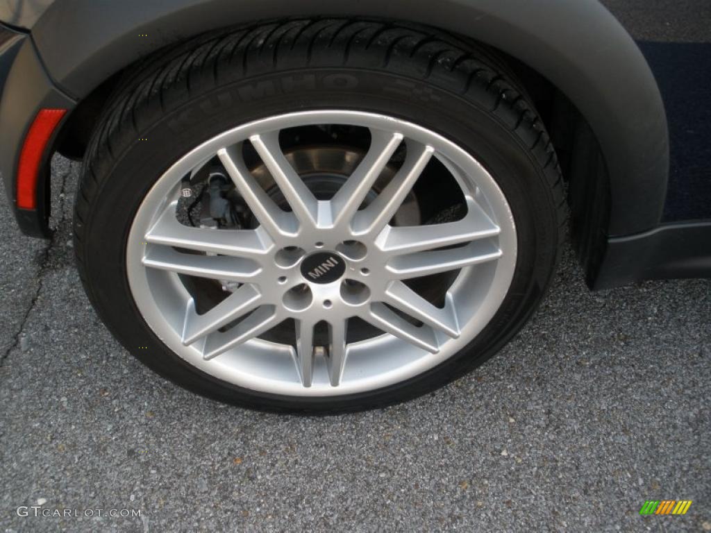 2006 Mini Cooper S Hardtop Wheel Photo #42161342