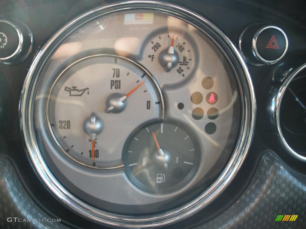 2006 Mini Cooper S Hardtop Gauges Photo #42161508