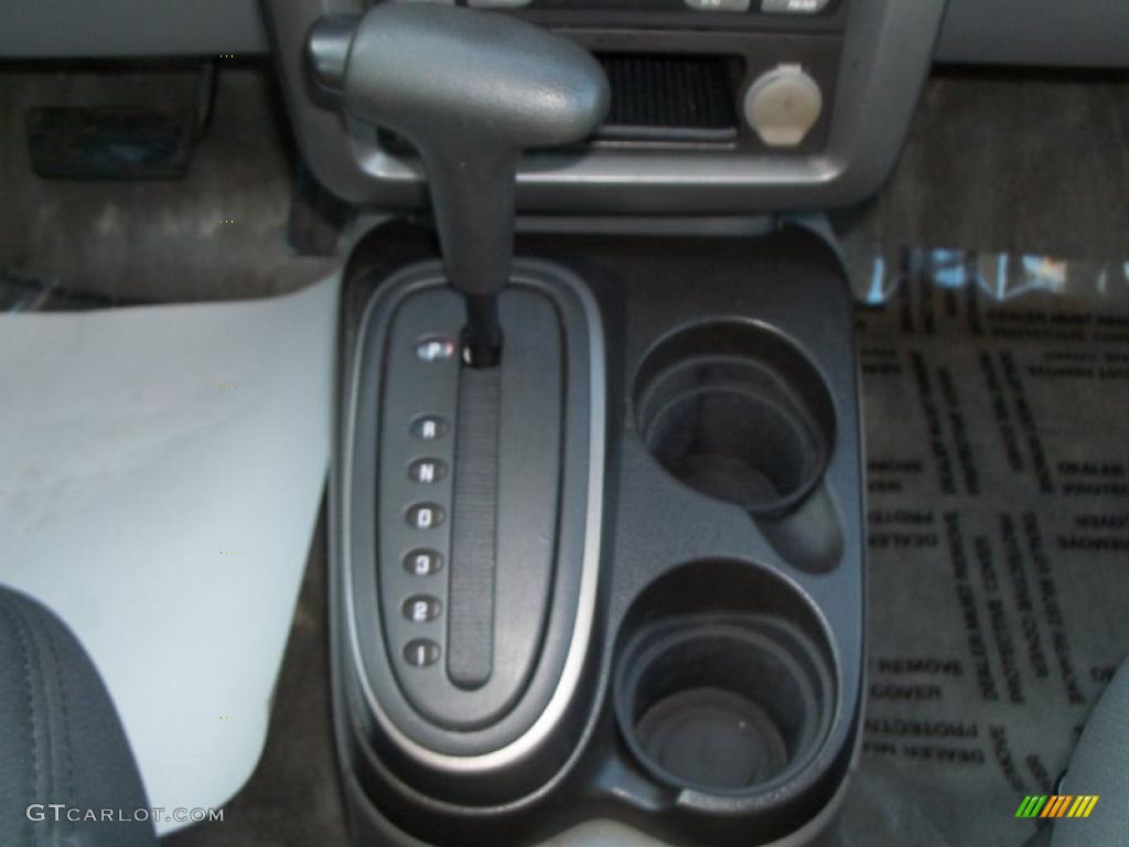 2004 Pontiac Aztek Standard Aztek Model 4 Speed Automatic Transmission Photo #42161652