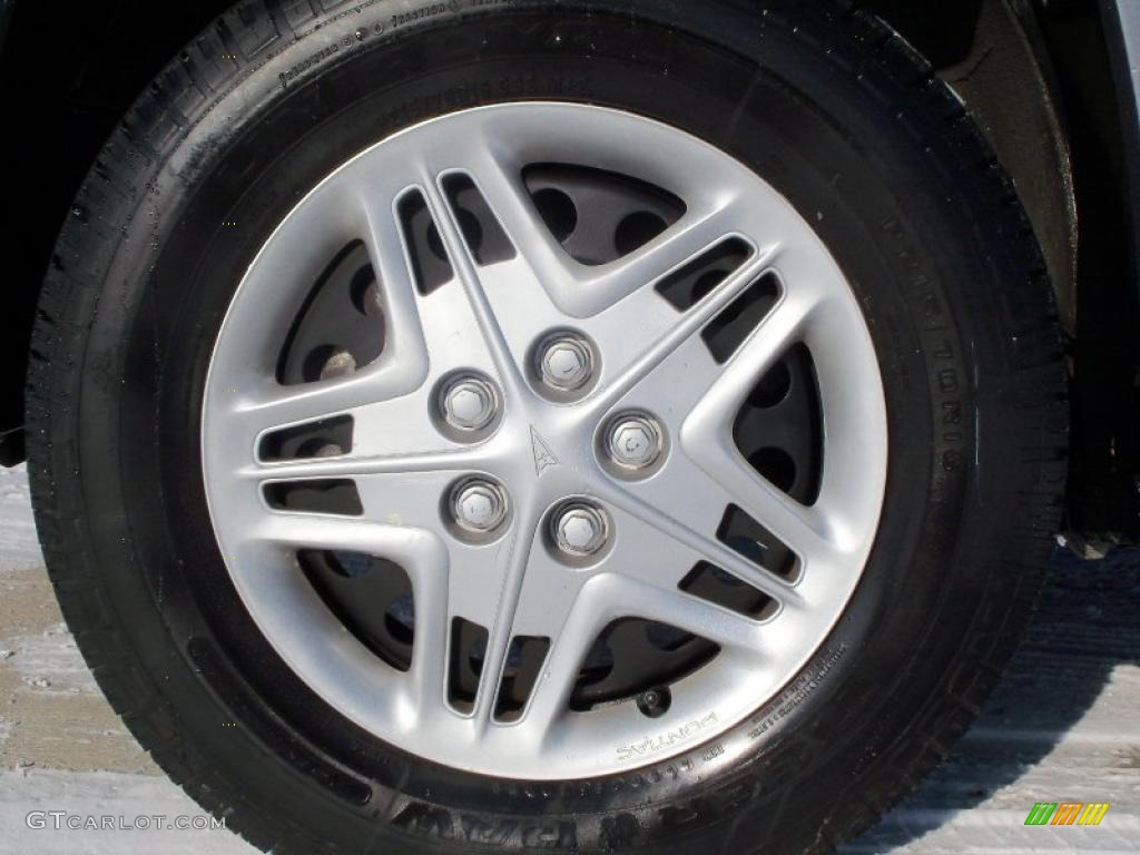 2004 Pontiac Aztek Standard Aztek Model Wheel Photo #42161708