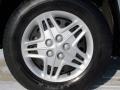 2004 Pontiac Aztek Standard Aztek Model Wheel and Tire Photo