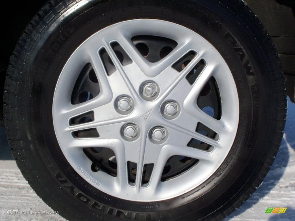 2004 Pontiac Aztek Standard Aztek Model Wheel Photo #42161724