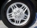2004 Pontiac Aztek Standard Aztek Model Wheel and Tire Photo