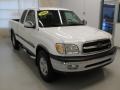 Natural White - Tundra SR5 Extended Cab Photo No. 5