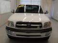Natural White - Tundra SR5 Extended Cab Photo No. 6