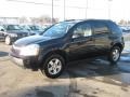 2005 Black Chevrolet Equinox LS  photo #10