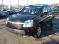 2005 Black Chevrolet Equinox LS  photo #11