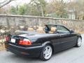 Black Sapphire Metallic - 3 Series 330i Convertible Photo No. 12