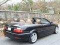 2005 Black Sapphire Metallic BMW 3 Series 330i Convertible  photo #12