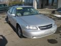 2002 Galaxy Silver Metallic Chevrolet Malibu LS Sedan  photo #1