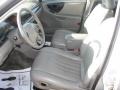 2002 Galaxy Silver Metallic Chevrolet Malibu LS Sedan  photo #2