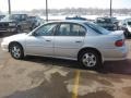 2002 Galaxy Silver Metallic Chevrolet Malibu LS Sedan  photo #4