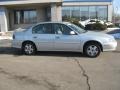 2002 Galaxy Silver Metallic Chevrolet Malibu LS Sedan  photo #5