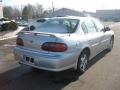 2002 Galaxy Silver Metallic Chevrolet Malibu LS Sedan  photo #7