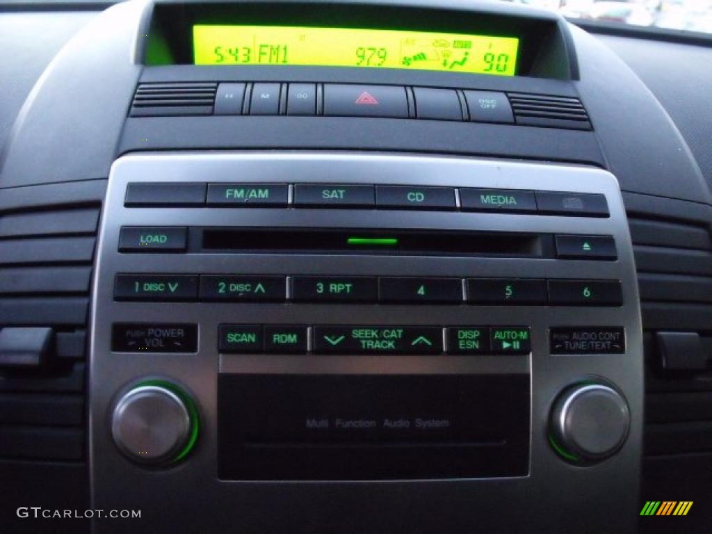 2010 Mazda MAZDA5 Sport Controls Photo #42162740