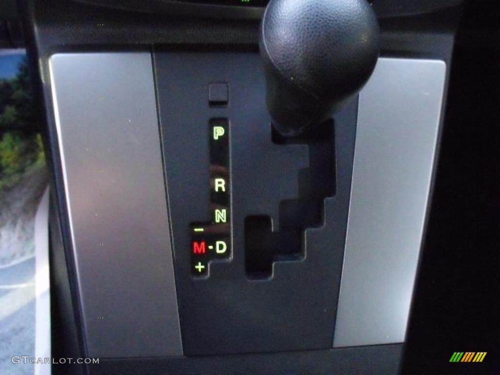 2010 Mazda MAZDA5 Sport 5 Speed Sport Automatic Transmission Photo #42162772