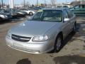 Galaxy Silver Metallic - Malibu LS Sedan Photo No. 11