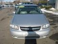 2002 Galaxy Silver Metallic Chevrolet Malibu LS Sedan  photo #12