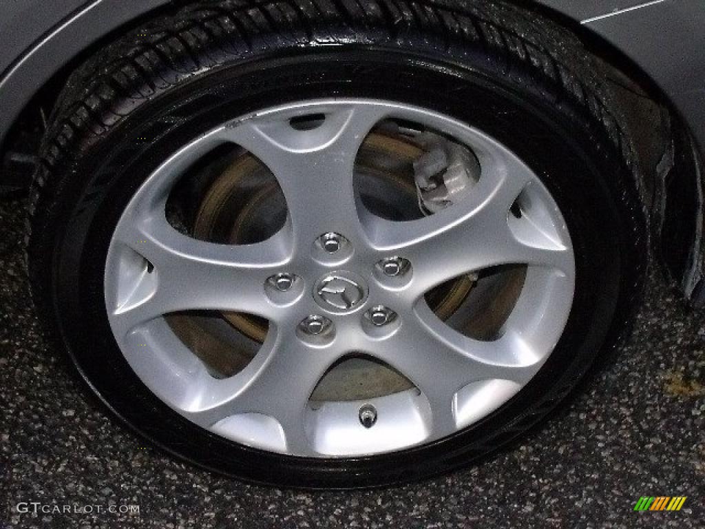 2010 Mazda MAZDA5 Sport Wheel Photo #42162816