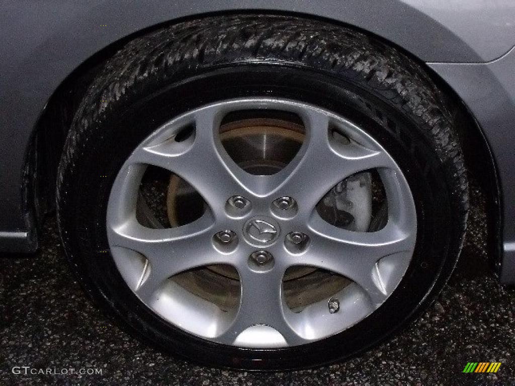 2010 Mazda MAZDA5 Sport Wheel Photo #42162844