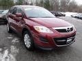 Front 3/4 View of 2010 CX-9 Touring AWD