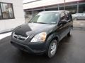 2004 Nighthawk Black Pearl Honda CR-V EX 4WD  photo #11