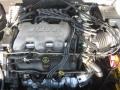 3.1 Liter OHV 12-Valve V6 2002 Chevrolet Malibu LS Sedan Engine