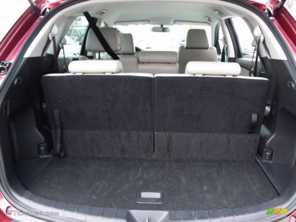 2010 Mazda CX-9 Touring AWD Trunk Photo #42163152