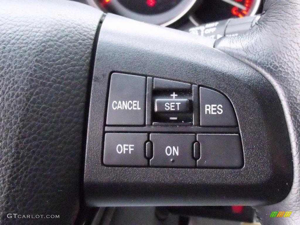 2010 Mazda CX-9 Touring AWD Controls Photo #42163360