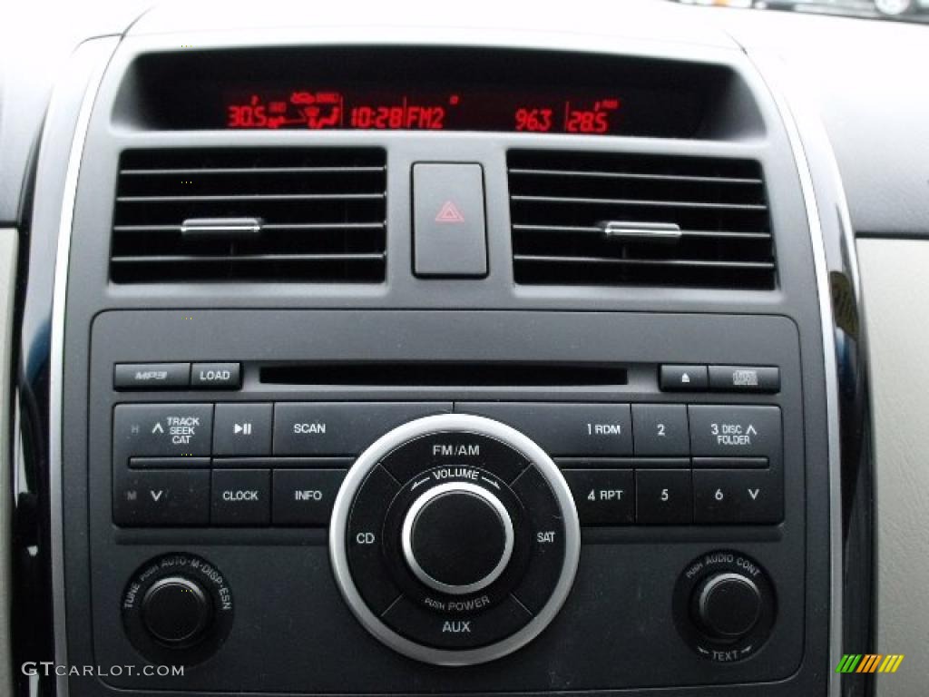 2010 Mazda CX-9 Touring AWD Controls Photo #42163436