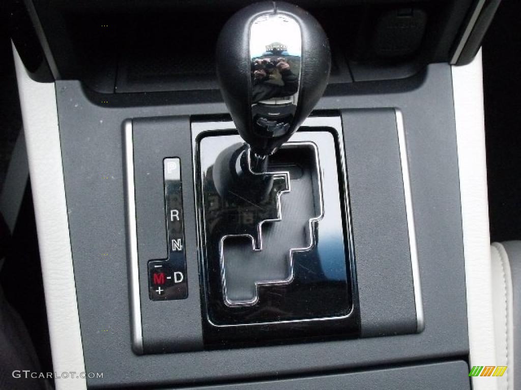 2010 Mazda CX-9 Touring AWD 6 Speed Sport Automatic Transmission Photo #42163468