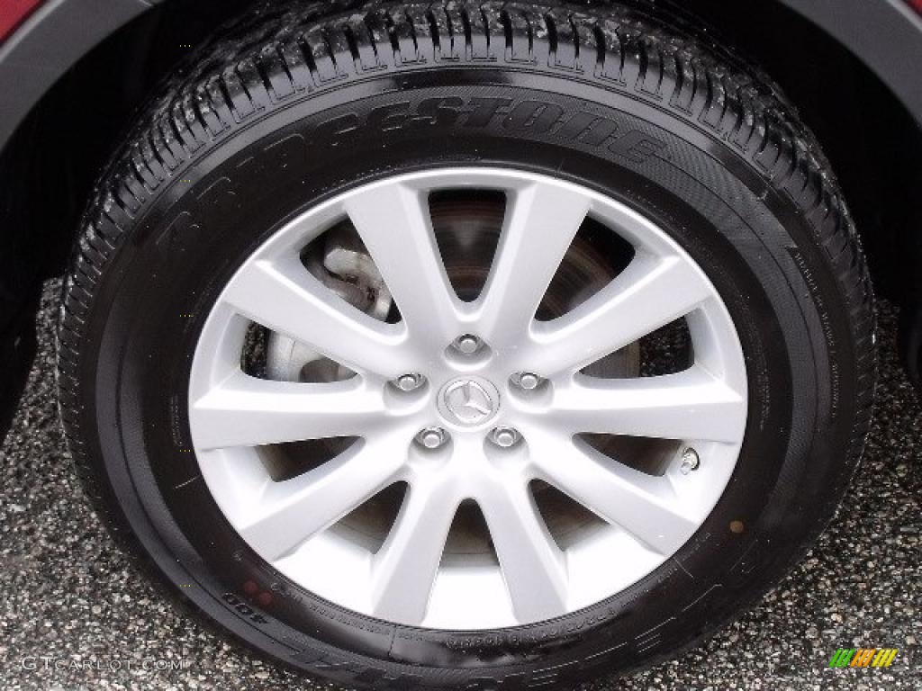 2010 Mazda CX-9 Touring AWD Wheel Photo #42163528
