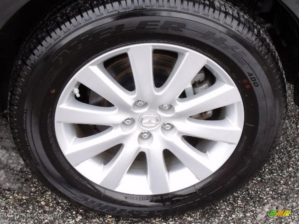 2010 Mazda CX-9 Touring AWD Wheel Photo #42163544