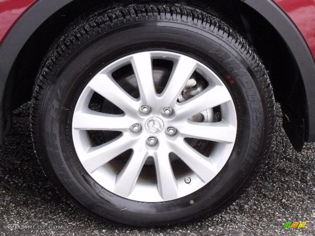 2010 Mazda CX-9 Touring AWD Wheel Photo #42163576