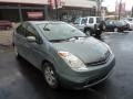 Tideland Gray Green Pearl - Prius Hybrid Photo No. 6