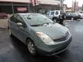 2005 Tideland Gray Green Pearl Toyota Prius Hybrid  photo #6