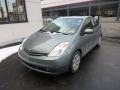 2005 Tideland Gray Green Pearl Toyota Prius Hybrid  photo #11