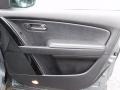 Black 2010 Mazda CX-9 Touring AWD Door Panel