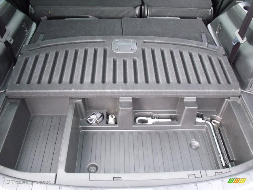 2010 Mazda CX-9 Touring AWD Trunk Photo #42163912