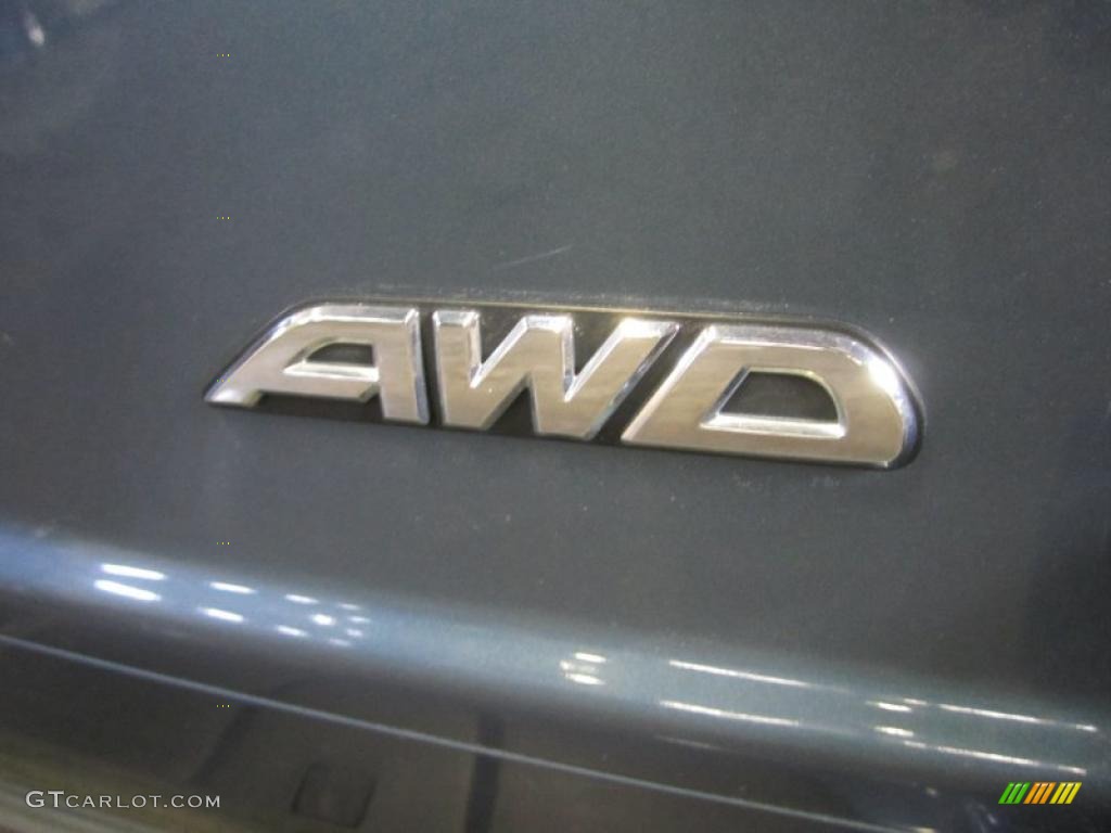2006 Subaru Baja Turbo Marks and Logos Photo #42163980