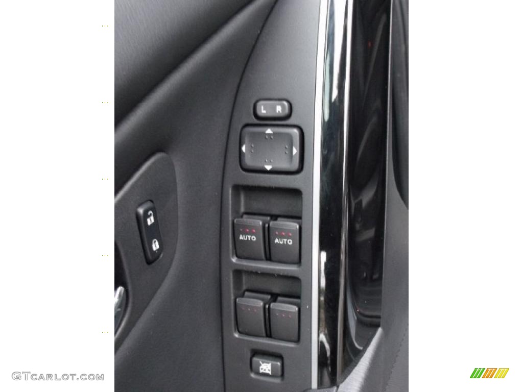 2010 Mazda CX-9 Touring AWD Controls Photo #42164024